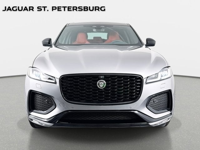 2026 Jaguar F-PACE P250 R-Dynamic S
