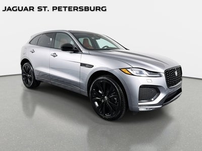 2026 Jaguar F-PACE P250 R-Dynamic S