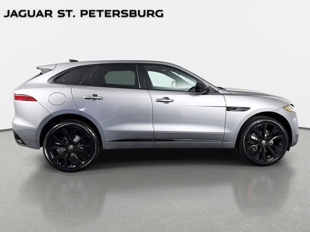 2026 Jaguar F-PACE P250 R-Dynamic S