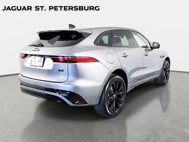 2026 Jaguar F-PACE P250 R-Dynamic S