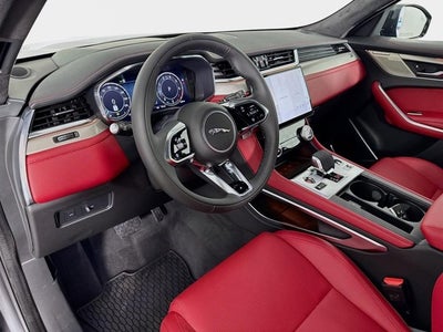 2026 Jaguar F-PACE P250 R-Dynamic S