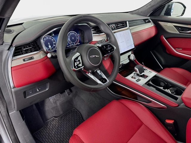 2026 Jaguar F-PACE P250 R-Dynamic S