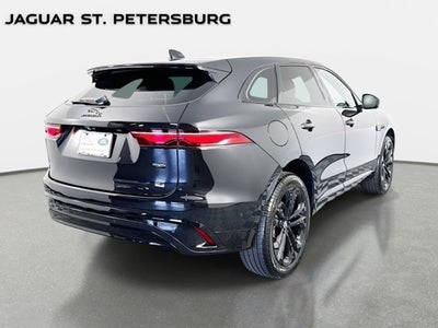2026 Jaguar F-PACE P250 R-Dynamic S