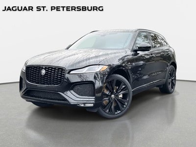 2026 Jaguar F-PACE P250 R-Dynamic S