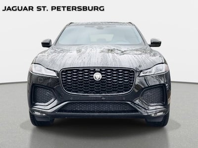 2026 Jaguar F-PACE P250 R-Dynamic S