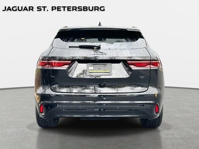 2026 Jaguar F-PACE P250 R-Dynamic S