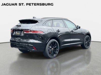 2026 Jaguar F-PACE P250 R-Dynamic S