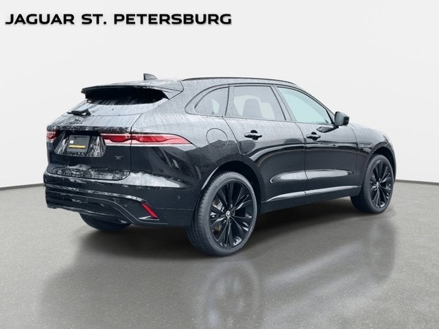 2026 Jaguar F-PACE P250 R-Dynamic S