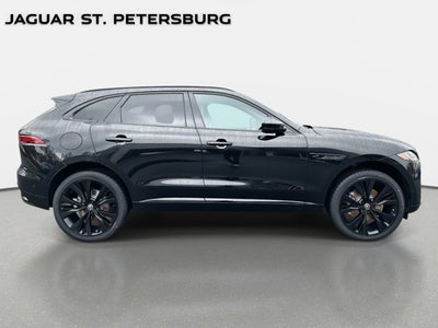 2026 Jaguar F-PACE P250 R-Dynamic S