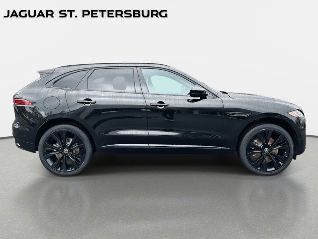 2026 Jaguar F-PACE P250 R-Dynamic S