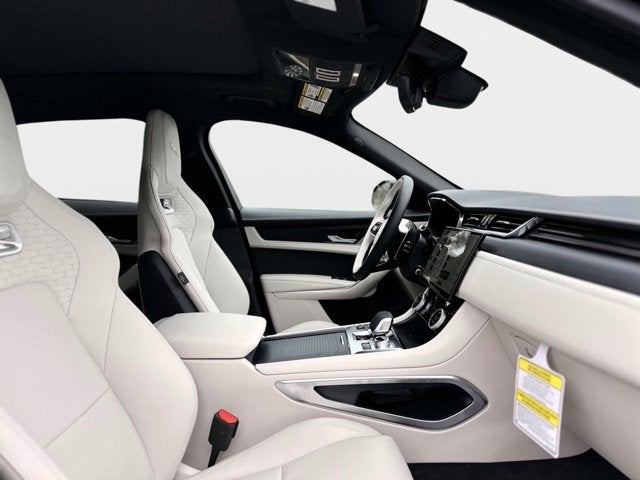 2026 Jaguar F-PACE P250 R-Dynamic S