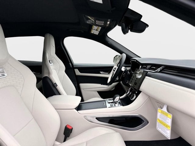 2026 Jaguar F-PACE P250 R-Dynamic S