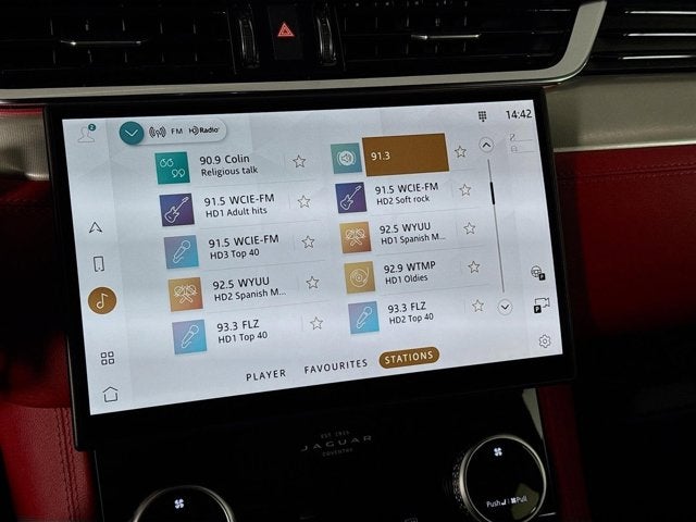 2026 Jaguar F-PACE P250 R-Dynamic S