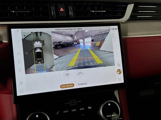 2026 Jaguar F-PACE P250 R-Dynamic S