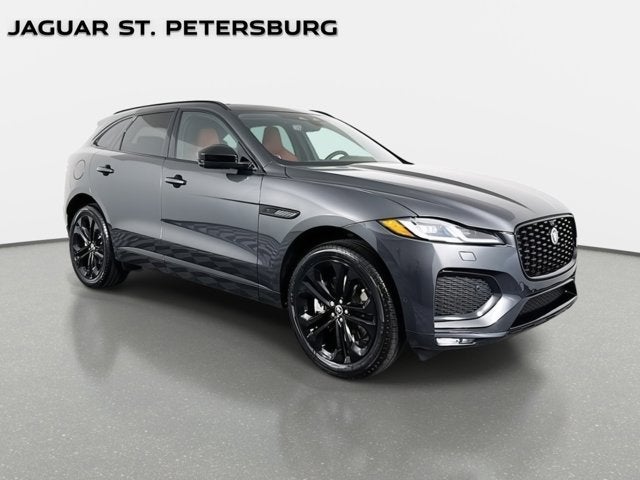 2026 Jaguar F-PACE P250 R-Dynamic S