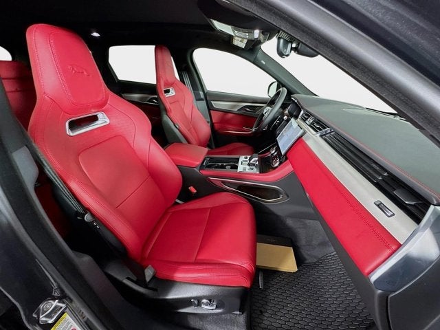 2026 Jaguar F-PACE P250 R-Dynamic S