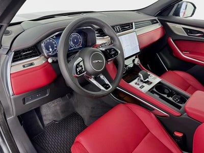 2026 Jaguar F-PACE P250 R-Dynamic S