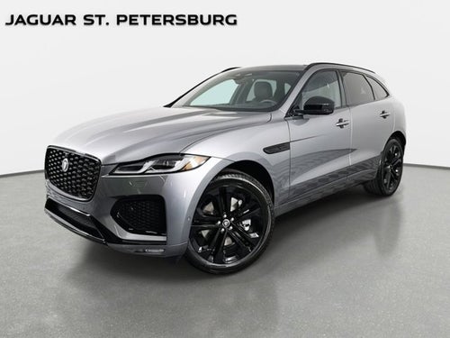 2026 Jaguar F-PACE P250 R-Dynamic S