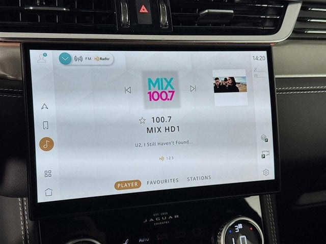 2026 Jaguar F-PACE P250 R-Dynamic S