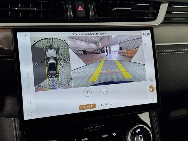 2026 Jaguar F-PACE P250 R-Dynamic S