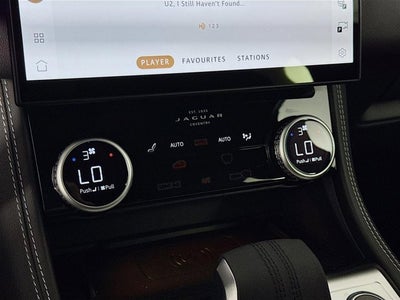 2026 Jaguar F-PACE P250 R-Dynamic S