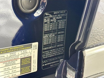 2026 Jaguar F-PACE P250 R-Dynamic S