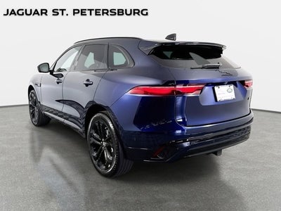 2026 Jaguar F-PACE P250 R-Dynamic S