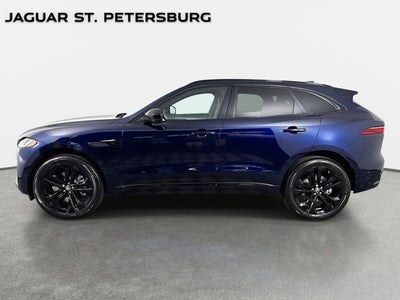 2026 Jaguar F-PACE P250 R-Dynamic S