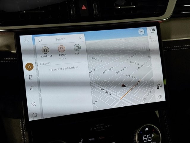 2026 Jaguar F-PACE P250 R-Dynamic S