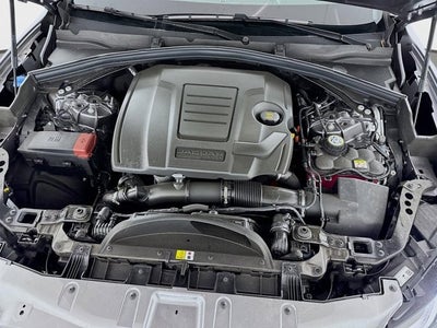 2026 Jaguar F-PACE P250 R-Dynamic S