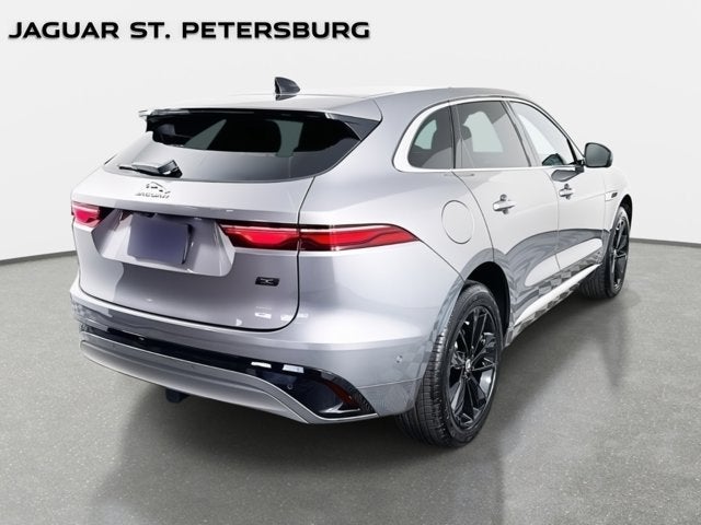 2026 Jaguar F-PACE P250 R-Dynamic S