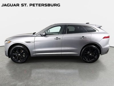 2026 Jaguar F-PACE P250 R-Dynamic S