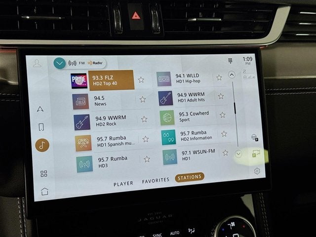 2026 Jaguar F-PACE P250 R-Dynamic S