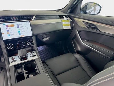 2026 Jaguar F-PACE P250 R-Dynamic S