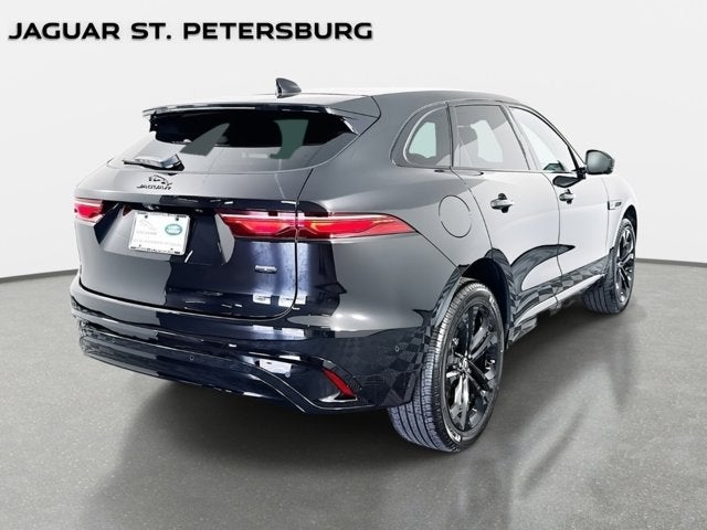 2026 Jaguar F-PACE P250 R-Dynamic S