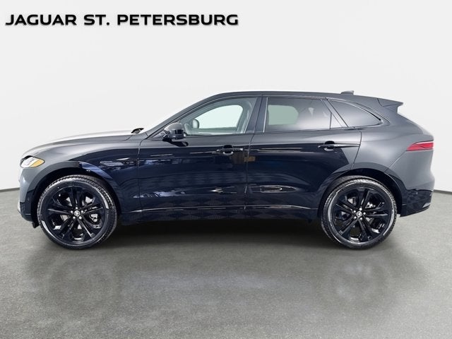 2026 Jaguar F-PACE P250 R-Dynamic S
