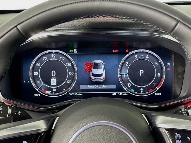2026 Jaguar F-PACE P250 R-Dynamic S
