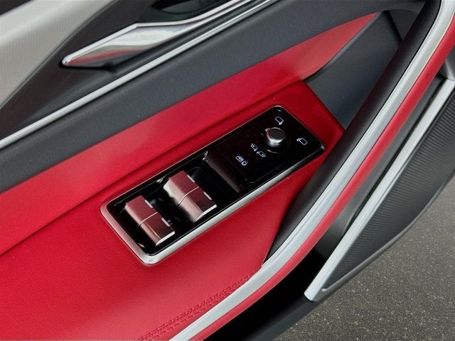 2026 Jaguar F-PACE P250 R-Dynamic S
