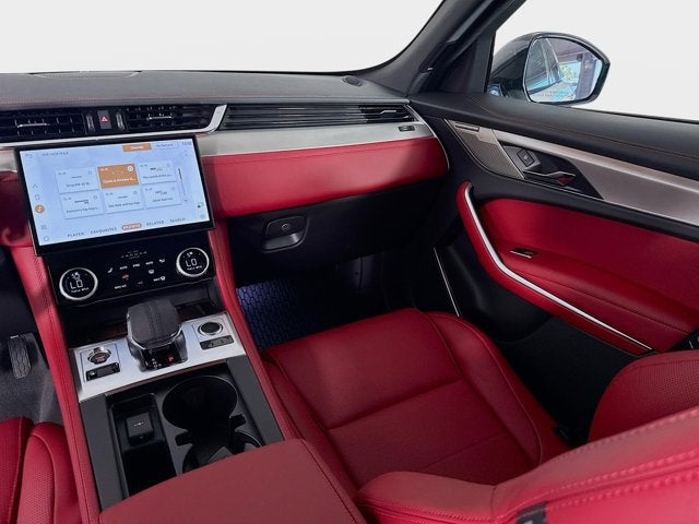 2026 Jaguar F-PACE P250 R-Dynamic S
