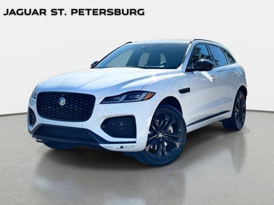 2026 Jaguar F-PACE P250 R-Dynamic S