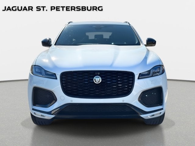 2026 Jaguar F-PACE P250 R-Dynamic S