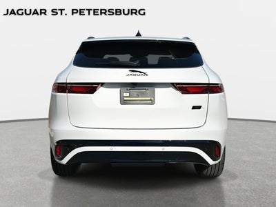 2026 Jaguar F-PACE P250 R-Dynamic S