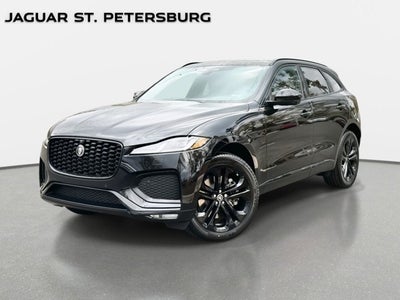 2026 Jaguar F-PACE P250 R-Dynamic S