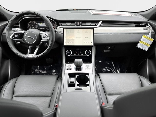 2026 Jaguar F-PACE P250 R-Dynamic S
