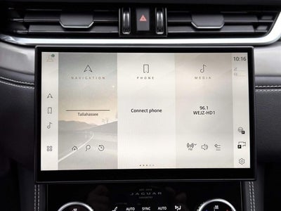 2026 Jaguar F-PACE P250 R-Dynamic S