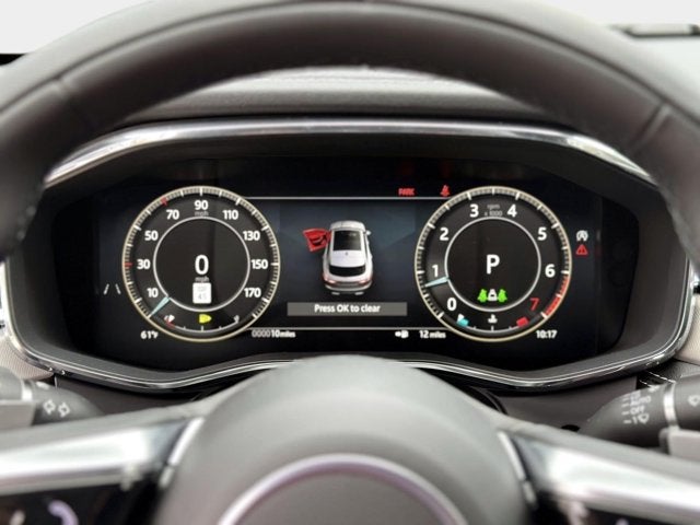 2026 Jaguar F-PACE P250 R-Dynamic S