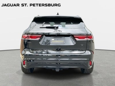 2026 Jaguar F-PACE P250 R-Dynamic S