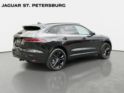 2026 Jaguar F-PACE P250 R-Dynamic S