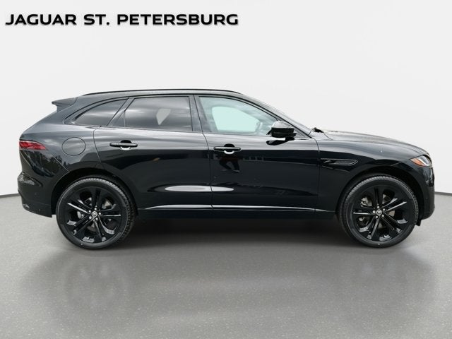 2026 Jaguar F-PACE P250 R-Dynamic S