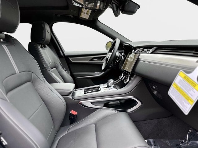 2026 Jaguar F-PACE P250 R-Dynamic S
